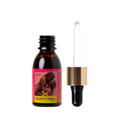 Капли для женщин Rasputnica - 30 мл. Капли для женщин Rasputnica - 30 мл.