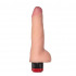 Реалистичный телесный вибратор №60 - 22 см. Реалистичный телесный вибратор №60 - 22 см.