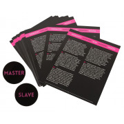 Эротическая игра Master Slave с аксессуарами