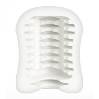 Компактный мастурбатор MasturbaTIN Ribbed Rita Компактный мастурбатор MasturbaTIN Ribbed Rita