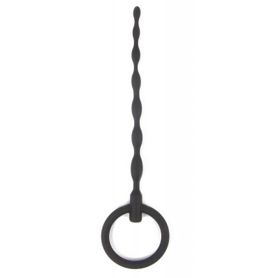 Тонкий уретральный стимулятор - 12 см. Тонкий уретральный стимулятор - 12 см.