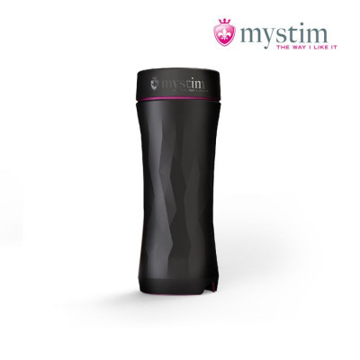 Мастурбатор-вагина в тубе OPUS E Vaginal Version с возможностью подключения электростимуляции Мастурбатор-вагина в тубе OPUS E Vaginal Version с возможностью подключения электростимуляции