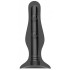 Черная анальная пробка Self Penetrating Butt Plug № 67 - 12,7 см. Черная анальная пробка Self Penetrating Butt Plug № 67 - 12,7 см.