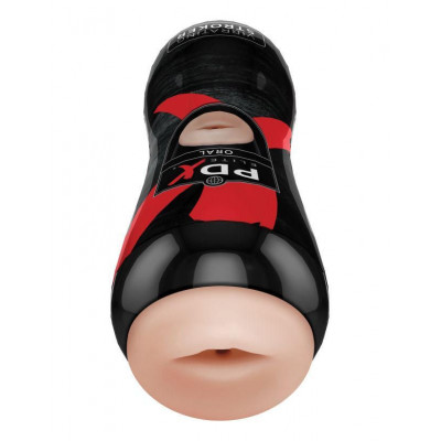 Мастурбатор-ротик Vibrating Oral Stroker Мастурбатор-ротик Vibrating Oral Stroker