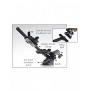 Автоматический мастурбатор-ротик с подсветкой Mega-Bator Mouth