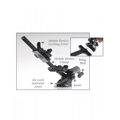 Автоматический мастурбатор-ротик с подсветкой Mega-Bator Mouth Автоматический мастурбатор-ротик с подсветкой Mega-Bator Mouth