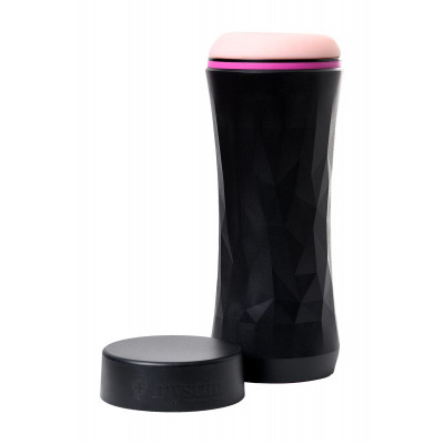 Мастурбатор-анус Opus E Donut с возможностью подключения электростимуляции Мастурбатор-анус Opus E Donut с возможностью подключения электростимуляции