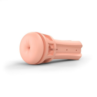 Мастурбатор-анус Opus E Anal с возможностью подключения электростимуляции Мастурбатор-анус Opus E Anal с возможностью подключения электростимуляции