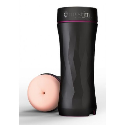 Мастурбатор-анус Opus E Anal с возможностью подключения электростимуляции Мастурбатор-анус Opus E Anal с возможностью подключения электростимуляции