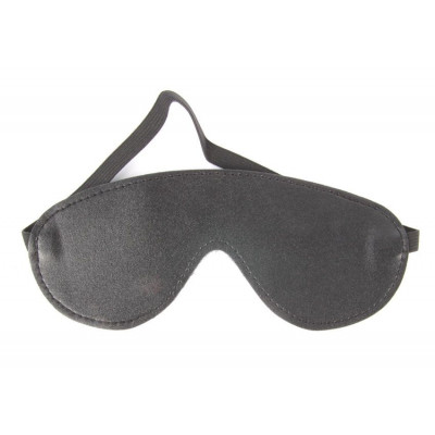 Плотная черная маска на глаза Notabu Плотная черная маска на глаза Notabu