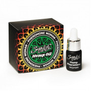 Ароматическое масло с феромонами Sexy Life HEMPOIL woman - 5 мл.