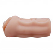 Мастурбатор-вагина Lillian с рельефным тоннелем