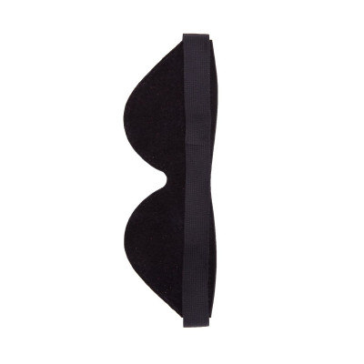 Маска на глаза с декоративным красным бантом Маска на глаза с декоративным красным бантом