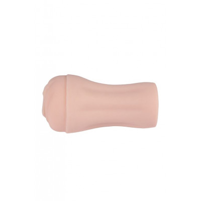 Реалистичный односторонний мастурбатор-вагина Real Women Dual Layer с двойной структурой Реалистичный односторонний мастурбатор-вагина Real Women Dual Layer с двойной структурой