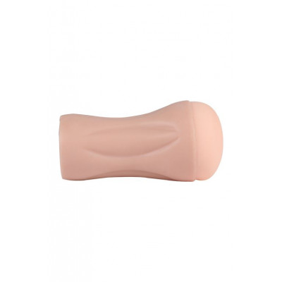 Односторонний мастурбатор-вагина Real Women Dual Layer с двойной структурой Односторонний мастурбатор-вагина Real Women Dual Layer с двойной структурой