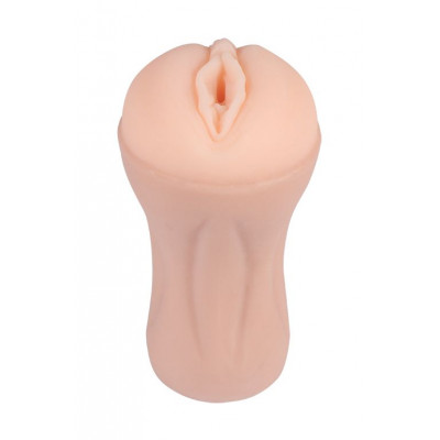 Односторонний мастурбатор-вагина Real Women Dual Layer с двойной структурой Односторонний мастурбатор-вагина Real Women Dual Layer с двойной структурой