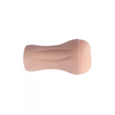 Односторонний мастурбатор-вагина Real Women Dual Layer с двойной структурой Односторонний мастурбатор-вагина Real Women Dual Layer с двойной структурой