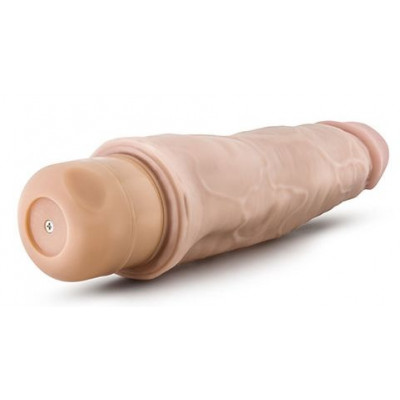 Телесный вибратор Cock Vibe 14 - 20,3 см. Телесный вибратор Cock Vibe 14 - 20,3 см.