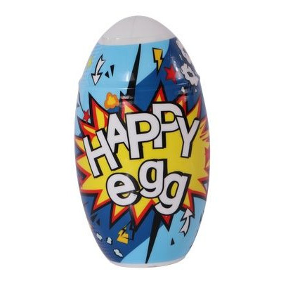 Мастурбатор в яйце Happy egg Мастурбатор в яйце Happy egg