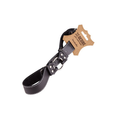 Кожаные ременные наручники Кожаные ременные наручники