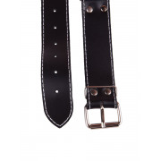 Кожаные ременные наручники