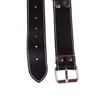 Кожаные ременные наручники Кожаные ременные наручники