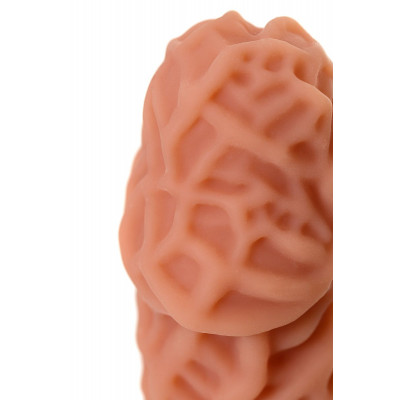 Насадка на фаллос с рельефными складочками Extreme Sleeve 012 S-size - 12,7 см. Насадка на фаллос с рельефными складочками Extreme Sleeve 012 S-size - 12,7 см.