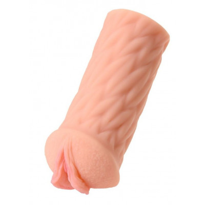 Телесный реалистичный мастурбатор-вагина Elegance.005 Телесный реалистичный мастурбатор-вагина Elegance.005