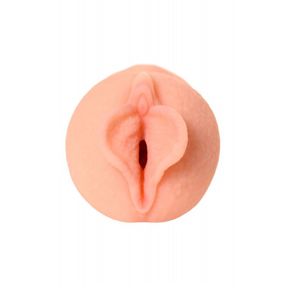 Телесный реалистичный мастурбатор-вагина Elegance.006 Телесный реалистичный мастурбатор-вагина Elegance.006