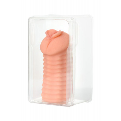 Телесный реалистичный мастурбатор-вагина Elegance.006 Телесный реалистичный мастурбатор-вагина Elegance.006