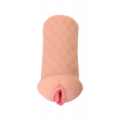 Телесный реалистичный мастурбатор-вагина Elegance.007 Телесный реалистичный мастурбатор-вагина Elegance.007