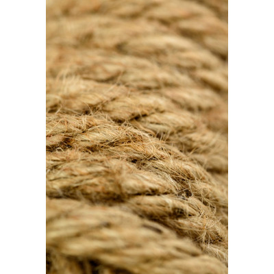 Джутовая веревка для бондажа - 10 м. Джутовая веревка для бондажа - 10 м.