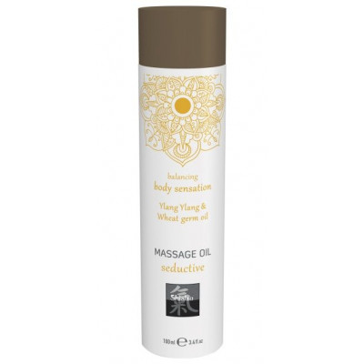 Массажное масло с ароматом иланг-иланга с добавлением масла зародышей пшеницы - 100 мл. Массажное масло с ароматом иланг-иланга с добавлением масла зародышей пшеницы - 100 мл.