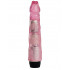 Розовый вибратор-реалистик - 22,5 см. Розовый вибратор-реалистик - 22,5 см.