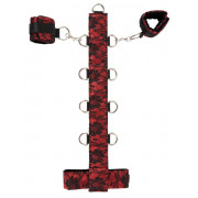 Ошейник с бондажным дополнением Steg Handfessel-Set