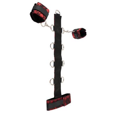 Ошейник с бондажным дополнением Steg Handfessel-Set Ошейник с бондажным дополнением Steg Handfessel-Set