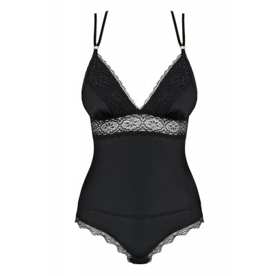 Роскошное женское боди Lolitte с шнуровкой Роскошное женское боди Lolitte с шнуровкой