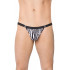 Сексуальные трусы-стринги с анималистическим принтом Сексуальные трусы-стринги с анималистическим принтом