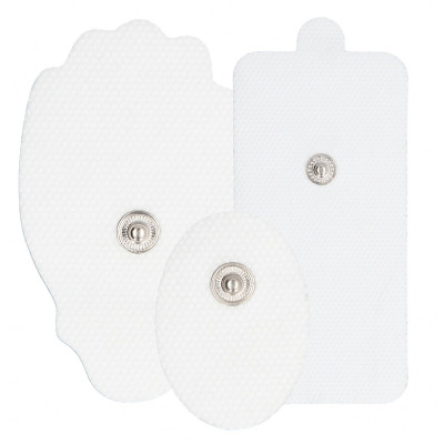 Набор из 6 электронакладок Replacement Pads Набор из 6 электронакладок Replacement Pads
