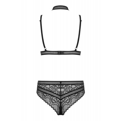 Кружевное боди Ailay с эффектным рисунком Кружевное боди Ailay с эффектным рисунком