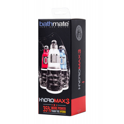 Синяя гидропомпа HydroMAX3 Синяя гидропомпа HydroMAX3