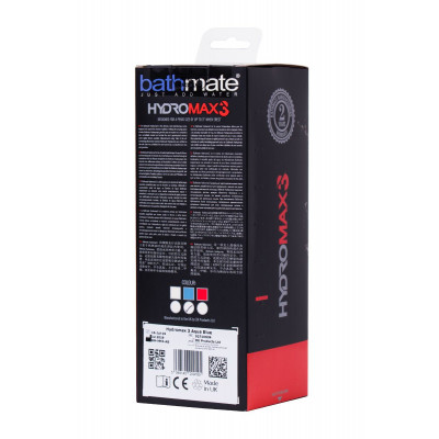 Синяя гидропомпа HydroMAX3 Синяя гидропомпа HydroMAX3
