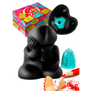 Сувенир с точилкой Ждунчик-1