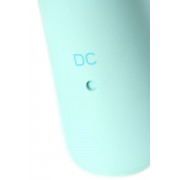 Мятный вибратор Sensy с функцией реакции на касание - 20 см.