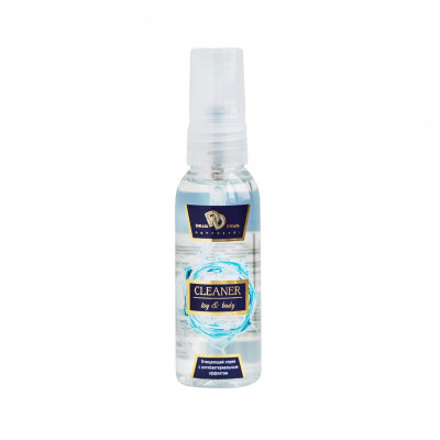 Очищающий спрей CLEANER toy and body - 50 мл. Очищающий спрей CLEANER toy and body - 50 мл.