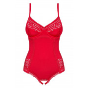 Изящное кружевное боди Jolierose