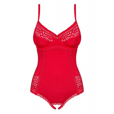 Изящное кружевное боди Jolierose Изящное кружевное боди Jolierose