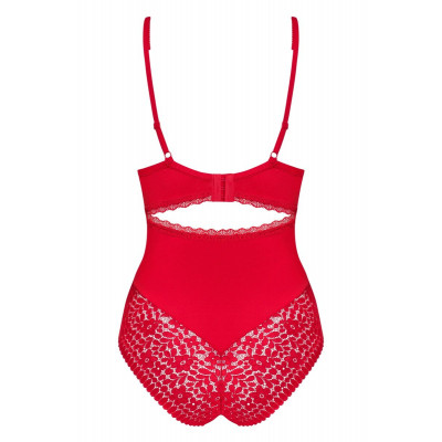 Изящное кружевное боди Jolierose Изящное кружевное боди Jolierose