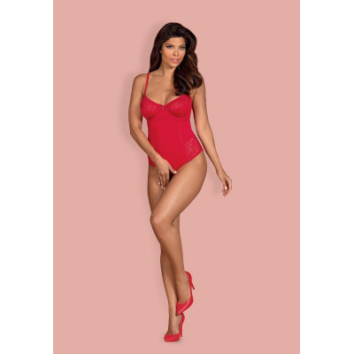 Изящное кружевное боди Jolierose Изящное кружевное боди Jolierose