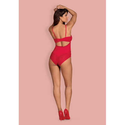 Изящное кружевное боди Jolierose Изящное кружевное боди Jolierose